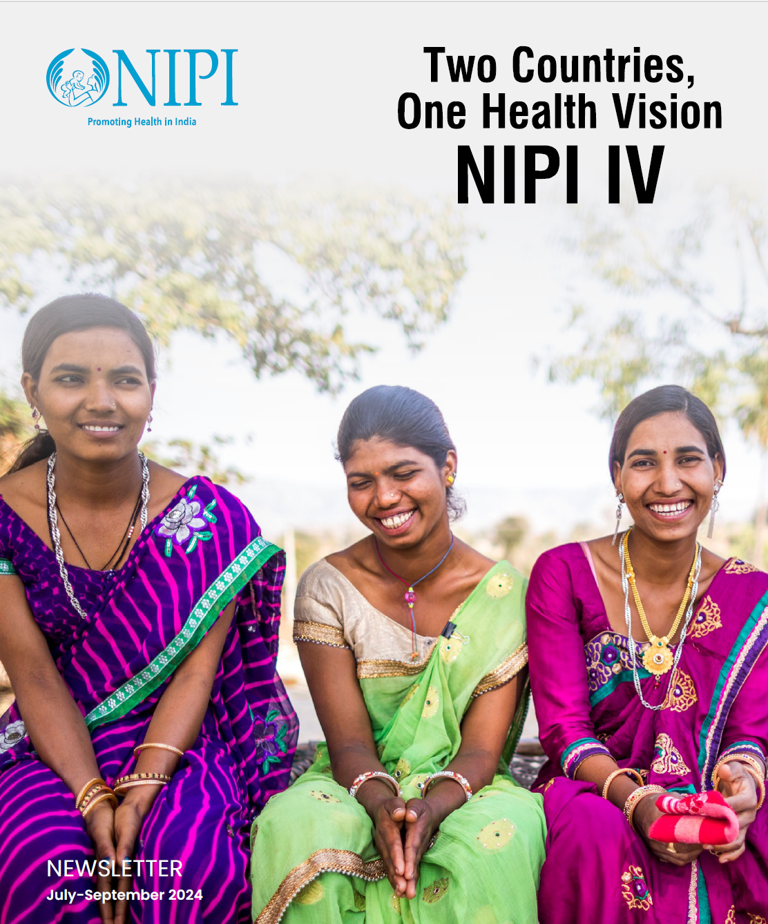 NIPI NEWSLETTER || July - September 2024