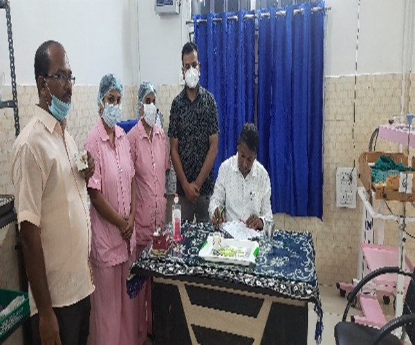 Odisha Strengthening Quality of Care of Sick and Low-birth Weight Newborns